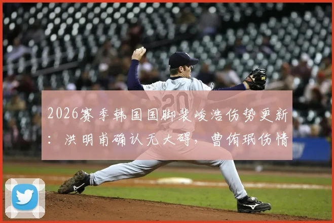 2026赛季韩国国脚裴峻浩伤势更新：洪明甫确认无大碍，曹侑珉伤情待详细检查结果出炉